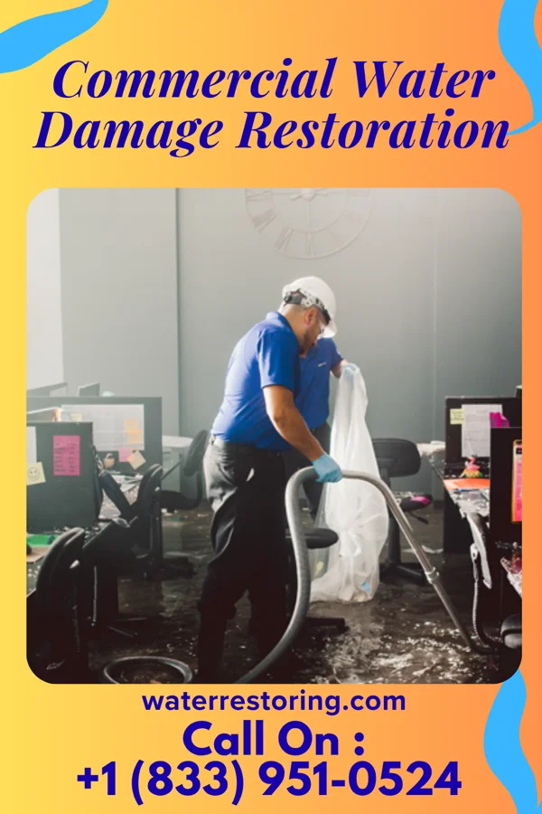 Commercial Water Damage Restoration in Geneva, WA